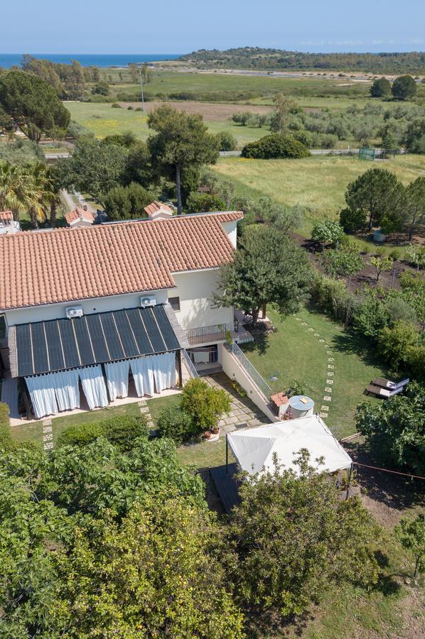 Casa Fiore Pula Eksteriør billede