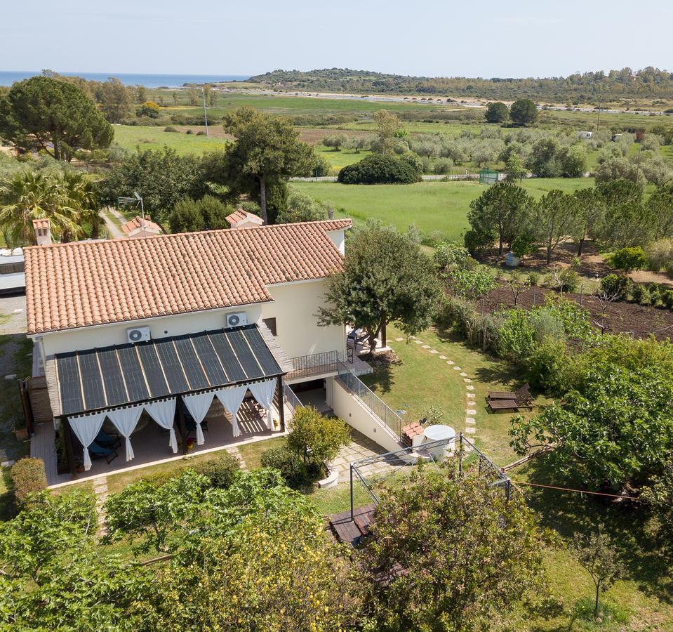 Casa Fiore Pula Eksteriør billede